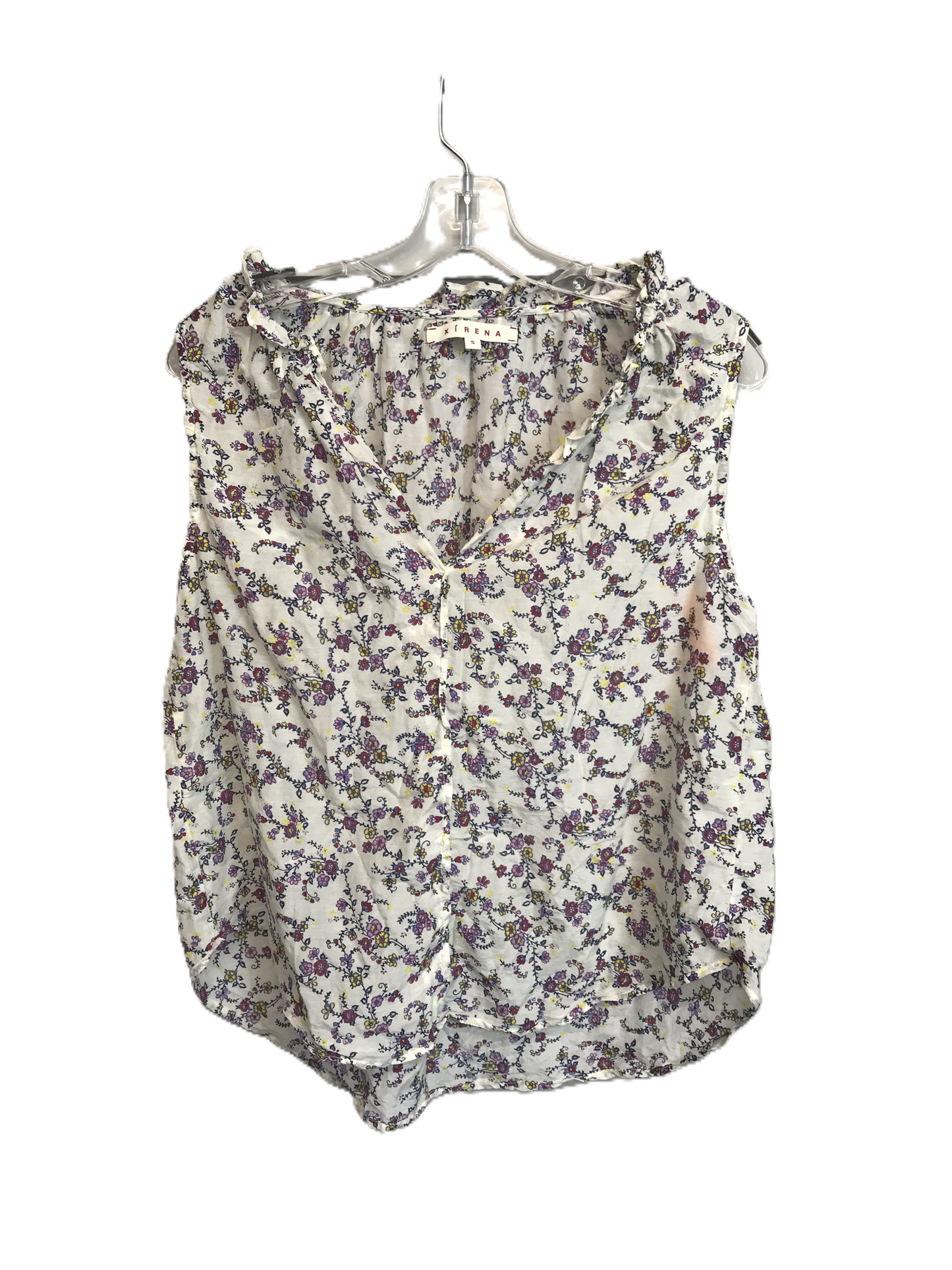 Top Sleeveless By Xirena   Size: S