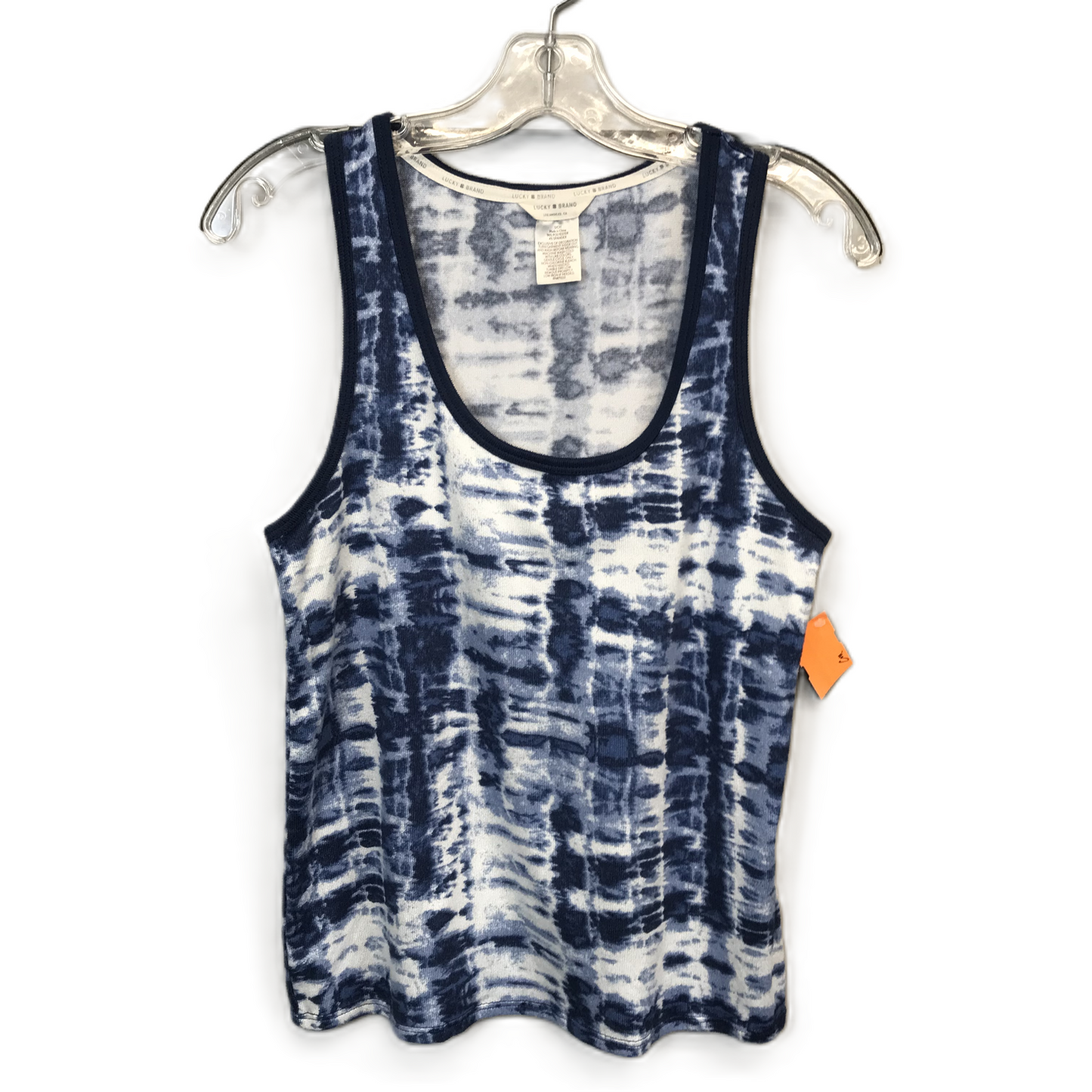 Top Sleeveless Basic By Lucky Brand  Size: S
