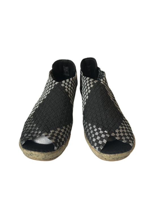 Sandals Heels Wedge By Bernie Mev  Size: 11.5