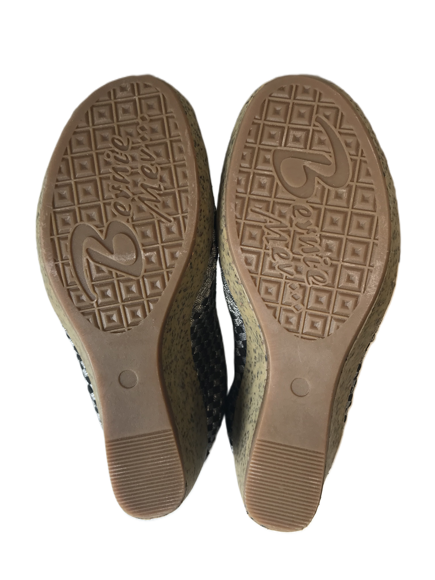 Sandals Heels Wedge By Bernie Mev  Size: 11.5