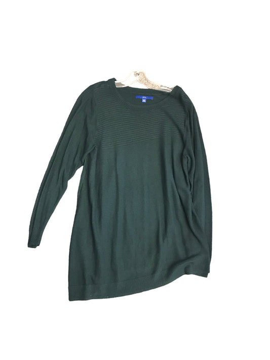 Sweater By Apt 9  Size: 1x