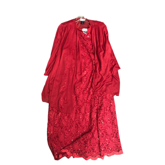 Dress Set 2pc By Catherines  Size: 4x