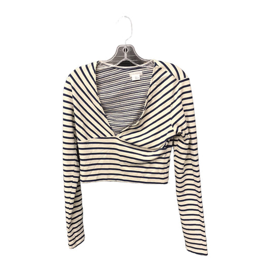 Top Long Sleeve By Cooperative  Size: L