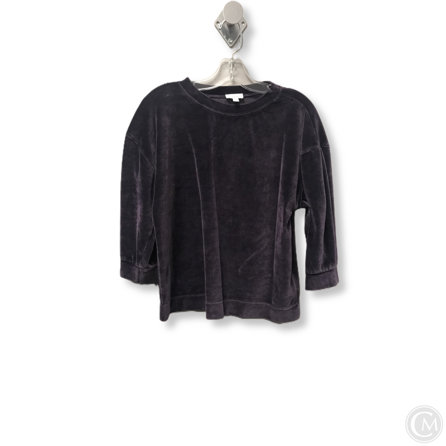 Top 3/4 Sleeve By Garnet Hill  Size: S