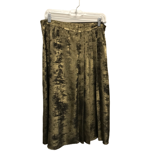 Skirt Midi By Halston  Size: 8