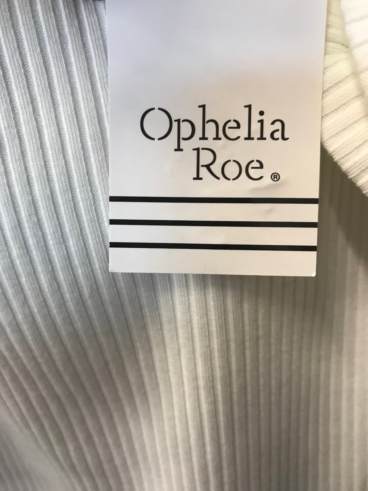 Top Short Sleeve By Ophelia Roe  Size: M