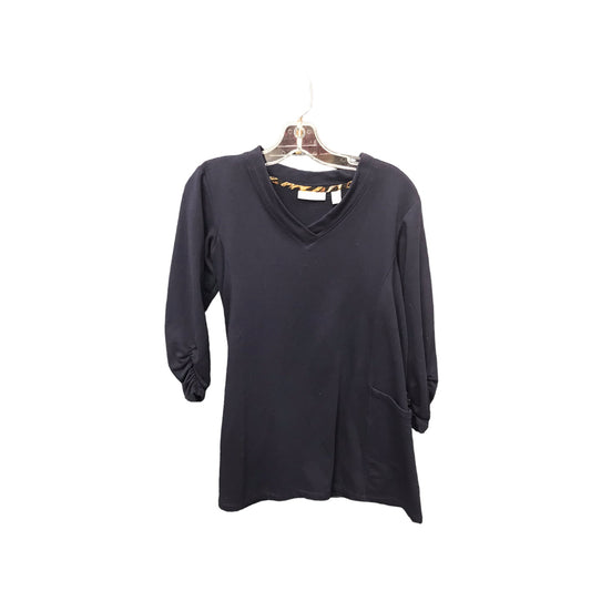 Top 3/4 Sleeve By Susan Graver  Size: Xs