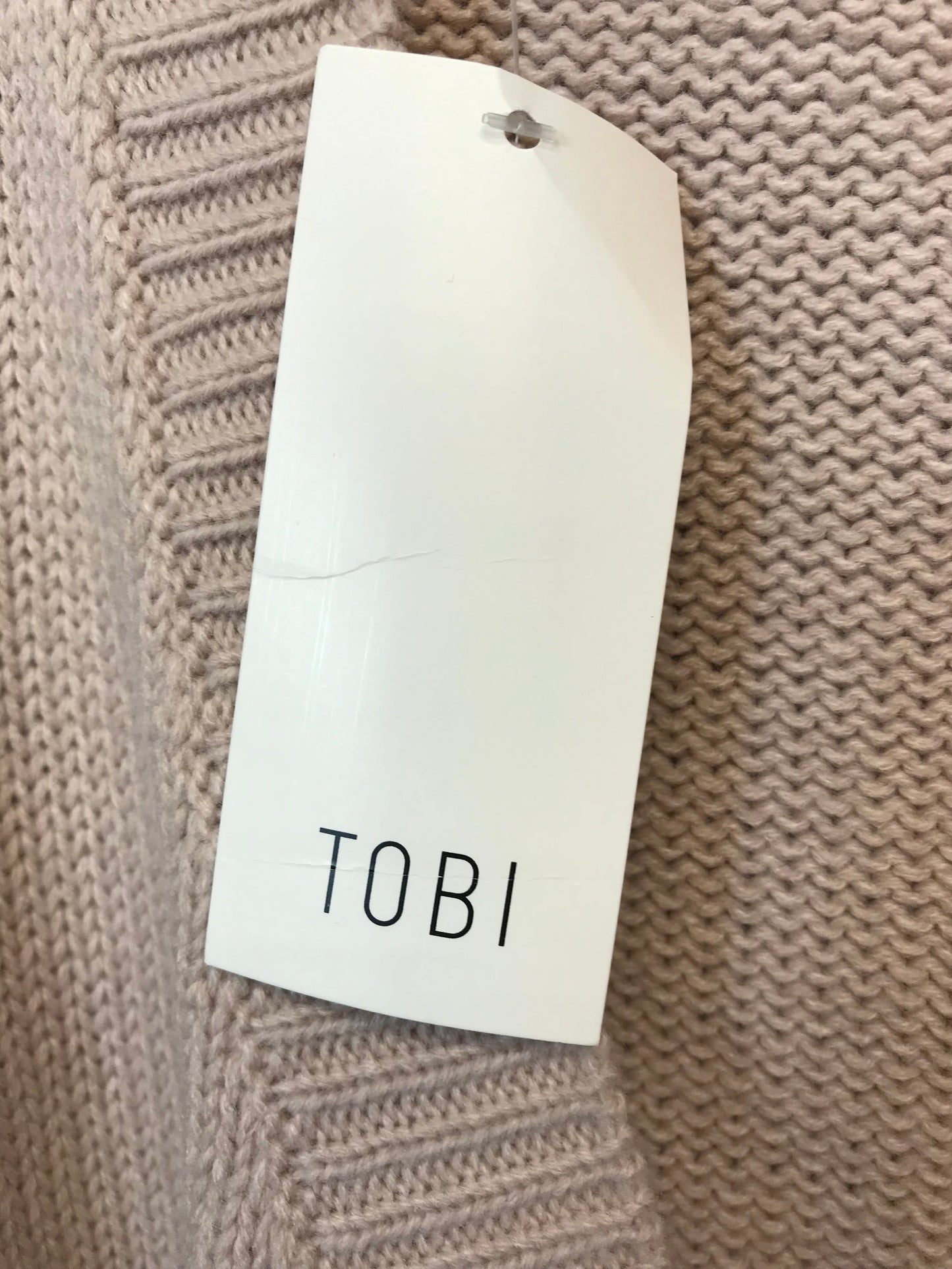 Sweater By Tobi  Size: S