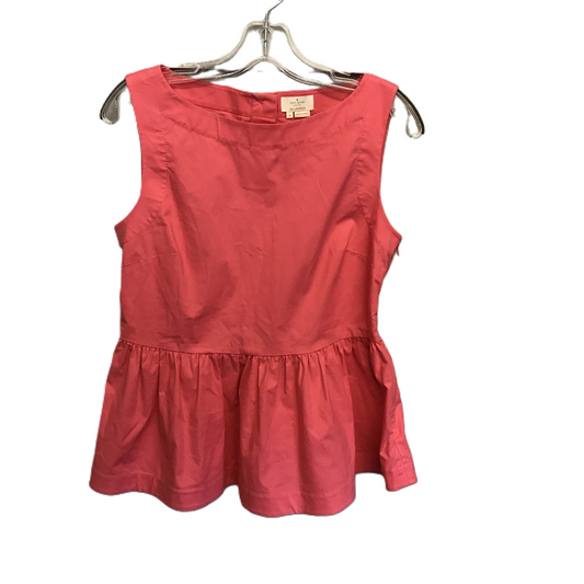 Top Sleeveless By Kate Spade  Size: S