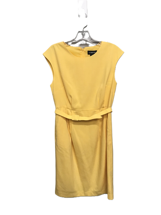 Dress Work By Liz Claiborne  Size: S