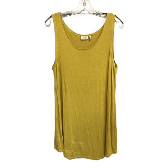 Tank Top By Logo  Size: Large