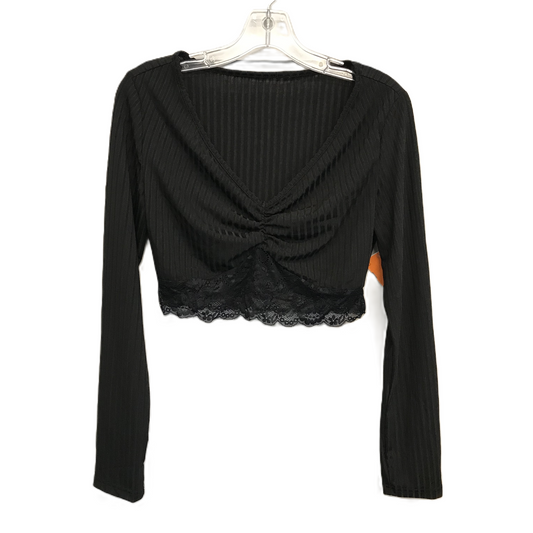 Top Long Sleeve By Shein  Size: Large