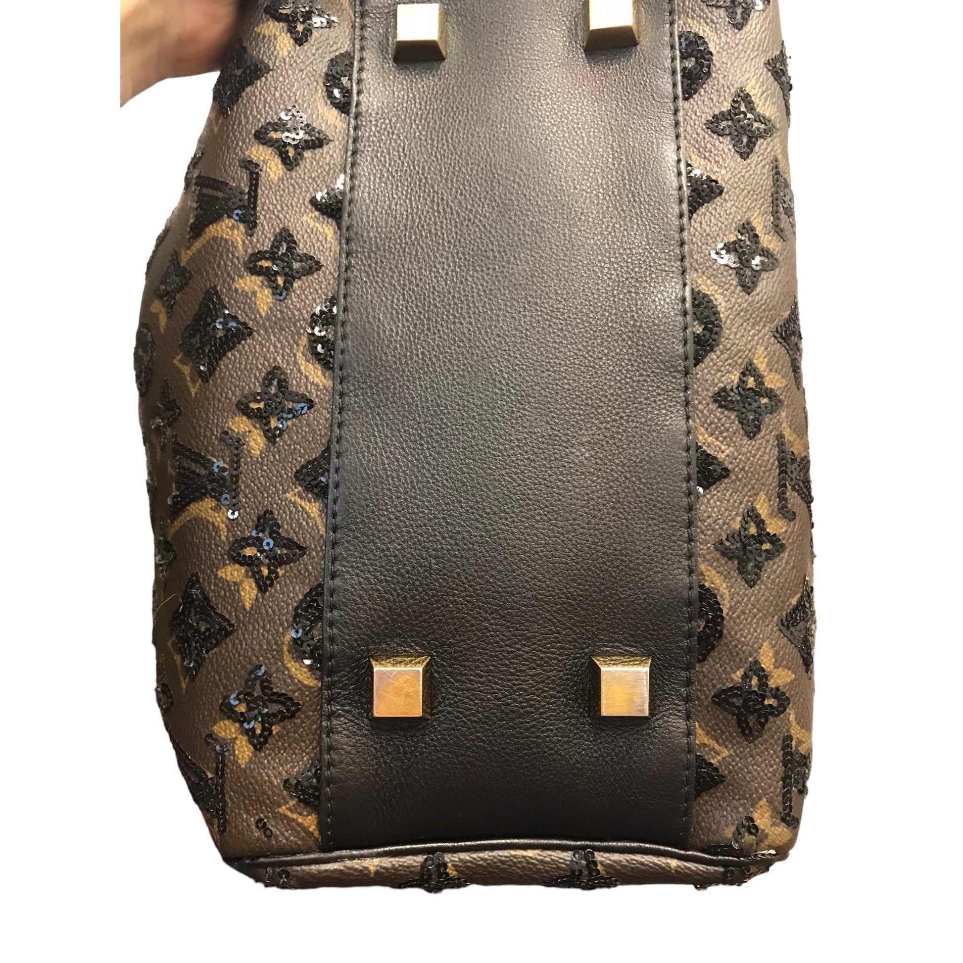 Louis Vuitton brown damier Tank Top - LIMITED EDITION