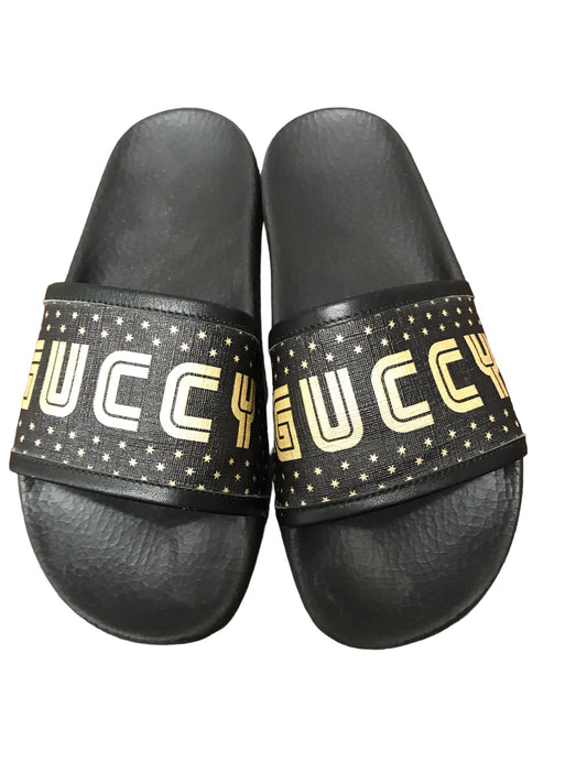 Sandals Luxury Designer By Gucci  Size: 6