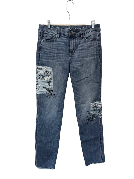 Jeans Skinny By White House Black Market  Size: 4l