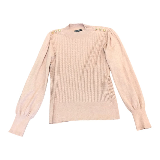 Sweater By Adrianna Papell  Size: L