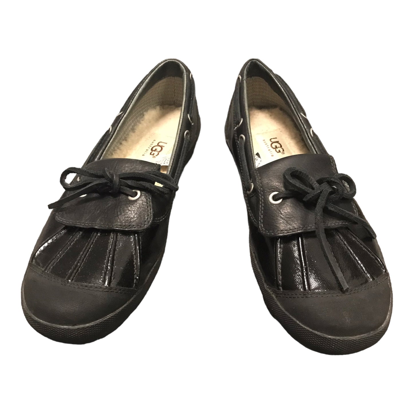 Shoes Flats Loafer Oxford By Ugg  Size: 8