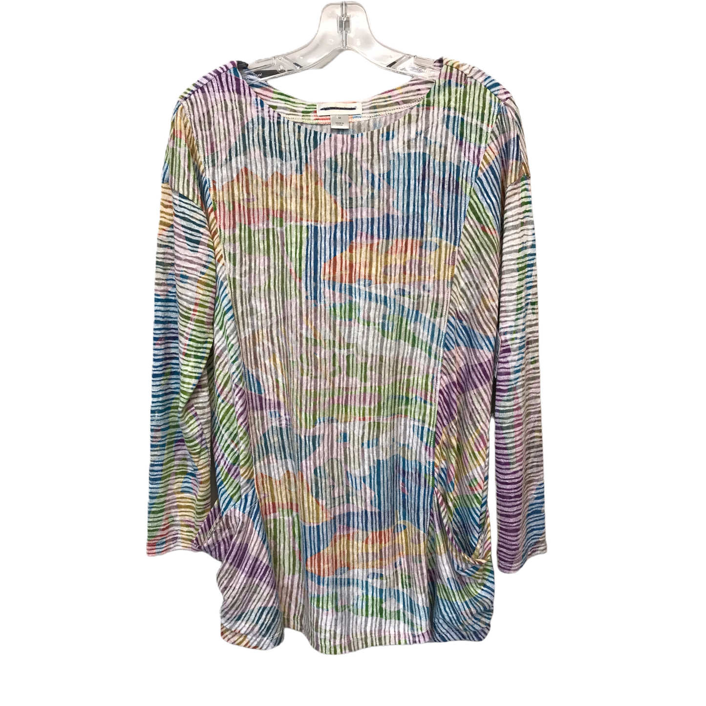 Top Long Sleeve By Christopher And Banks  Size: M