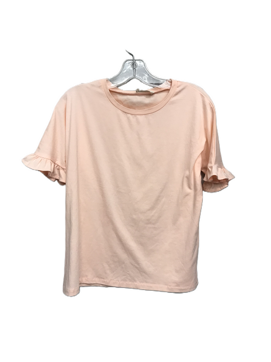 Top Short Sleeve Basic By Rachel Parcell Size: Xs