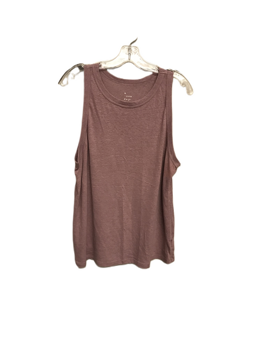 Top Sleeveless Basic By A New Day  Size: 1x