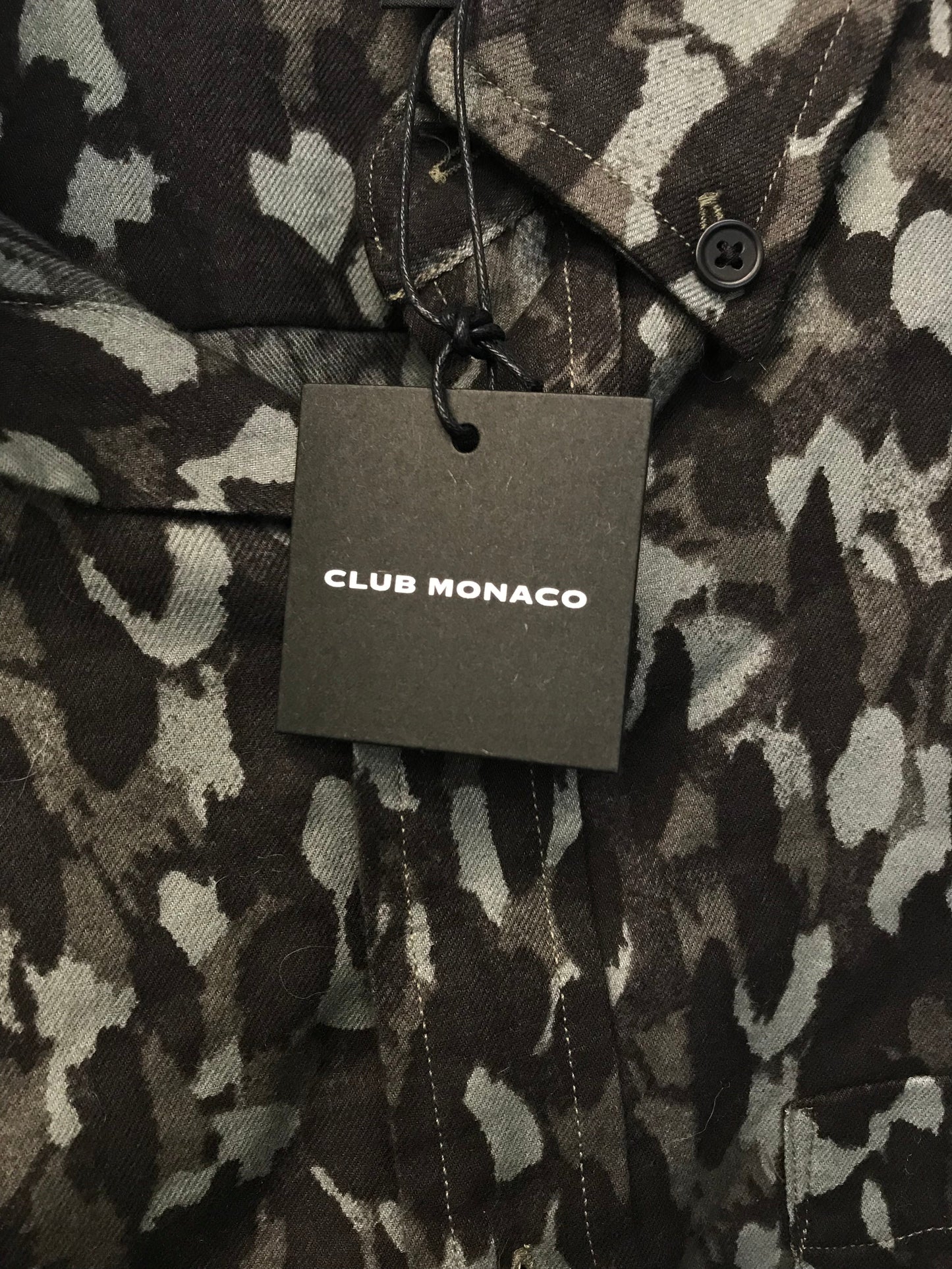 Top Long Sleeve By Club Monaco  Size: M