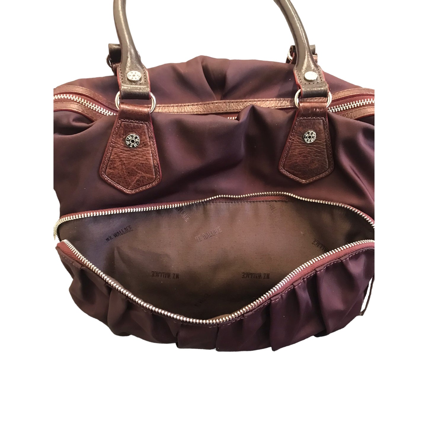 Handbag By Mz Wallace  Size: Large