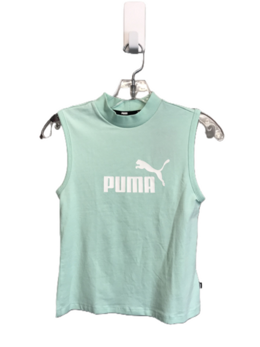 Athletic Tank Top By Puma  Size: S