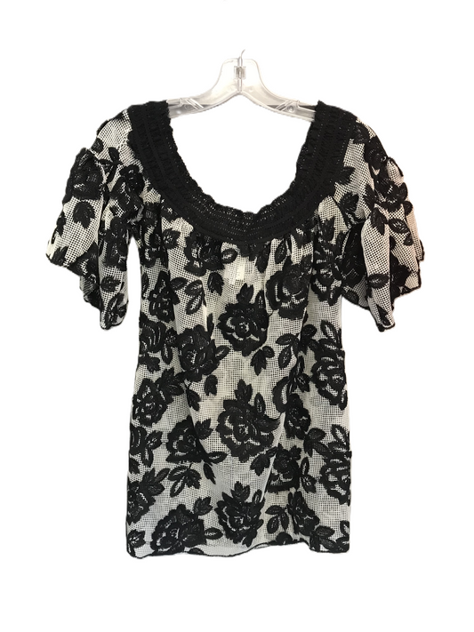 Top Short Sleeve By Isabella Haze   Size: Xs