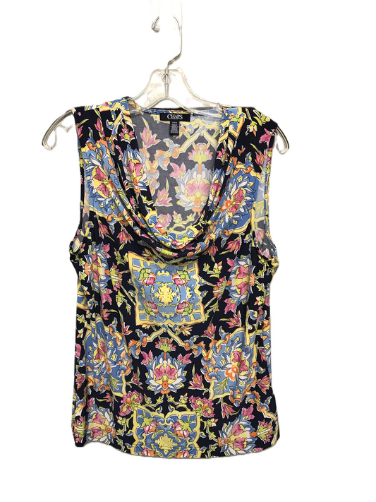 Top Sleeveless By Chaps  Size: L