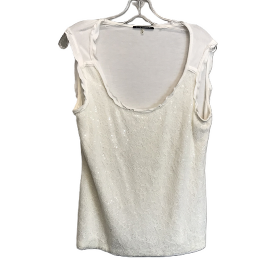 Top Sleeveless By Elie Tahari  Size: M