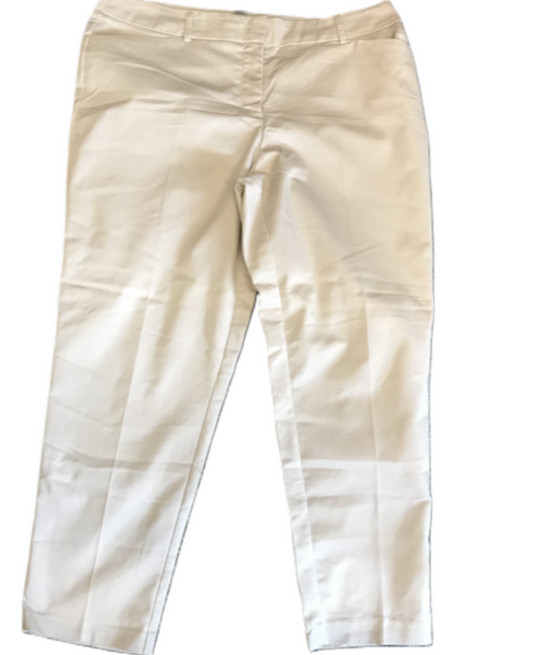 Pants Chinos & Khakis By Avenue  Size: 16
