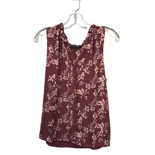 Top Sleeveless By 41 Hawthorn  Size: M