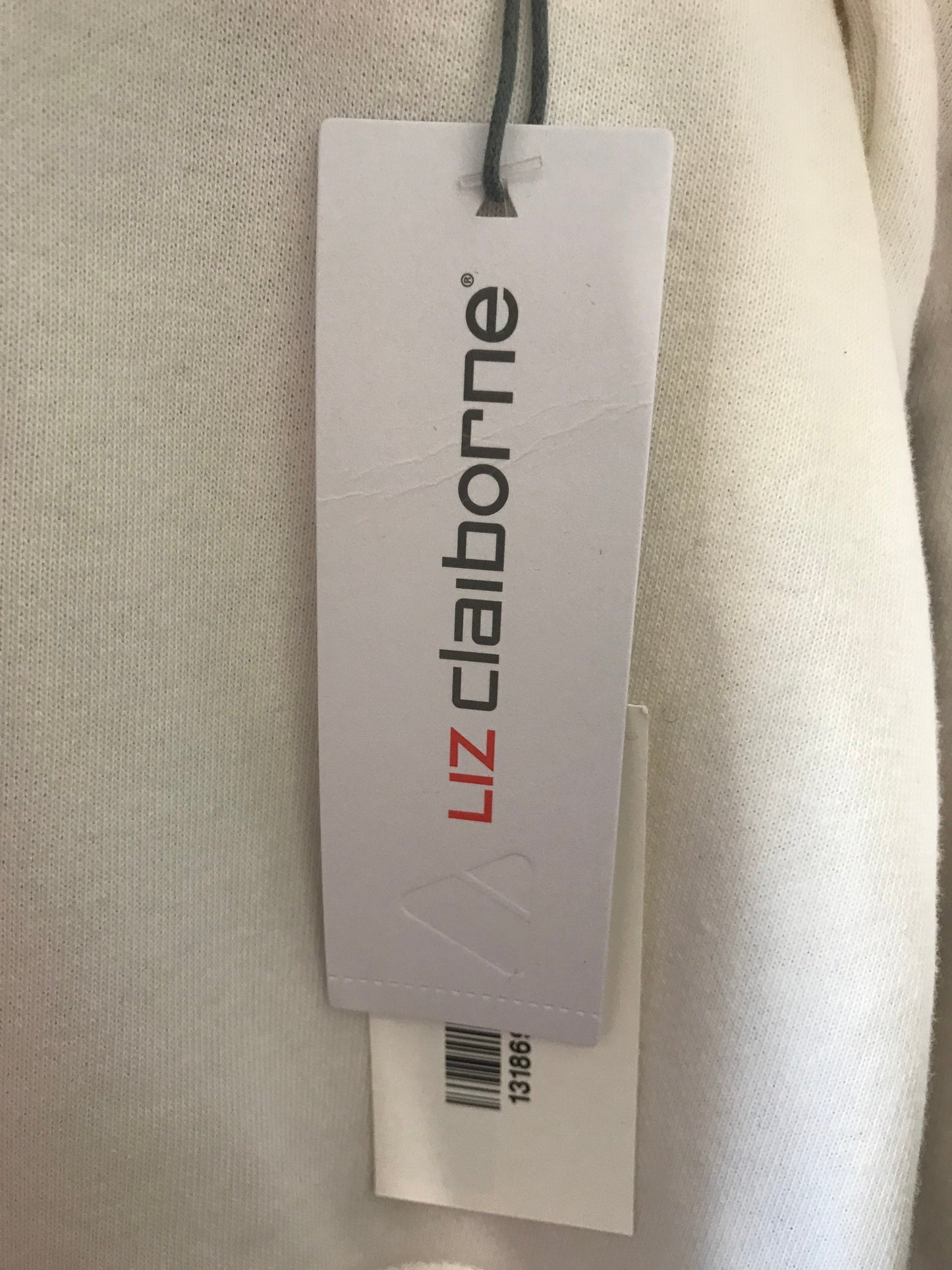 Top Long Sleeve By Liz Claiborne  Size: Xl