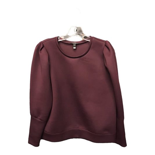 Top Long Sleeve By Stella And Dot  Size: L