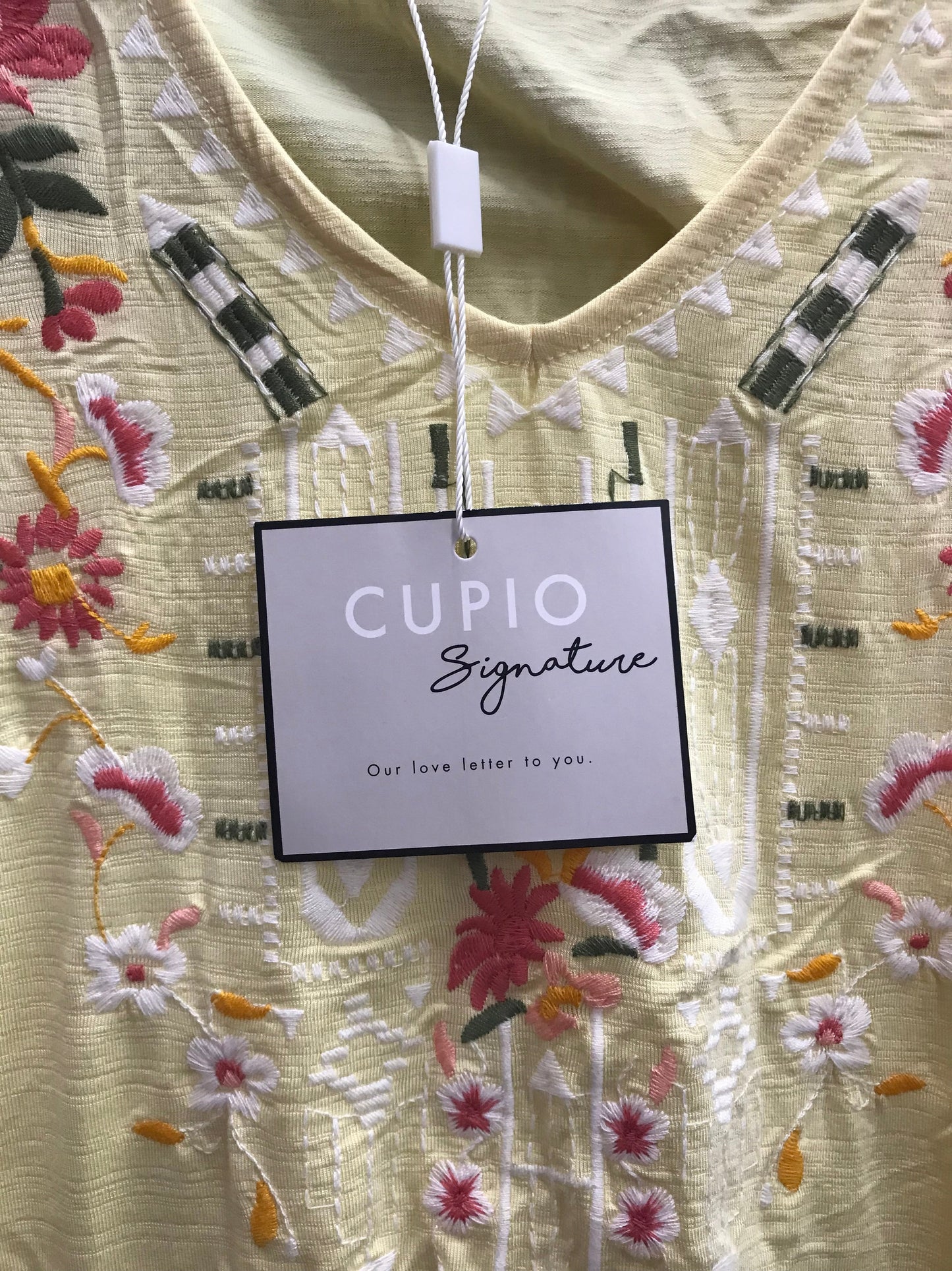 Top Short Sleeve By Cupio  Size: M