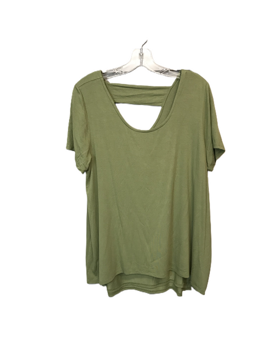 Top Short Sleeve By Soft Surroundings  Size: M