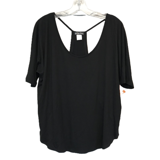 Top Short Sleeve By Venus  Size: S