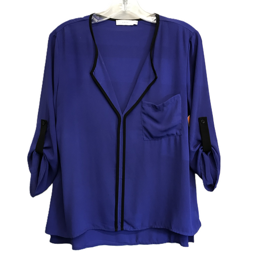 Top Long Sleeve By Lush  Size: S