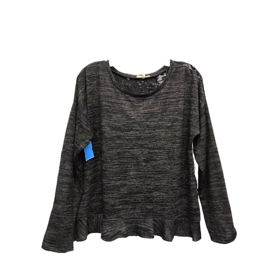 Top Long Sleeve By Mystree  Size: M