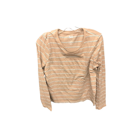 Top Long Sleeve By So  Size: L