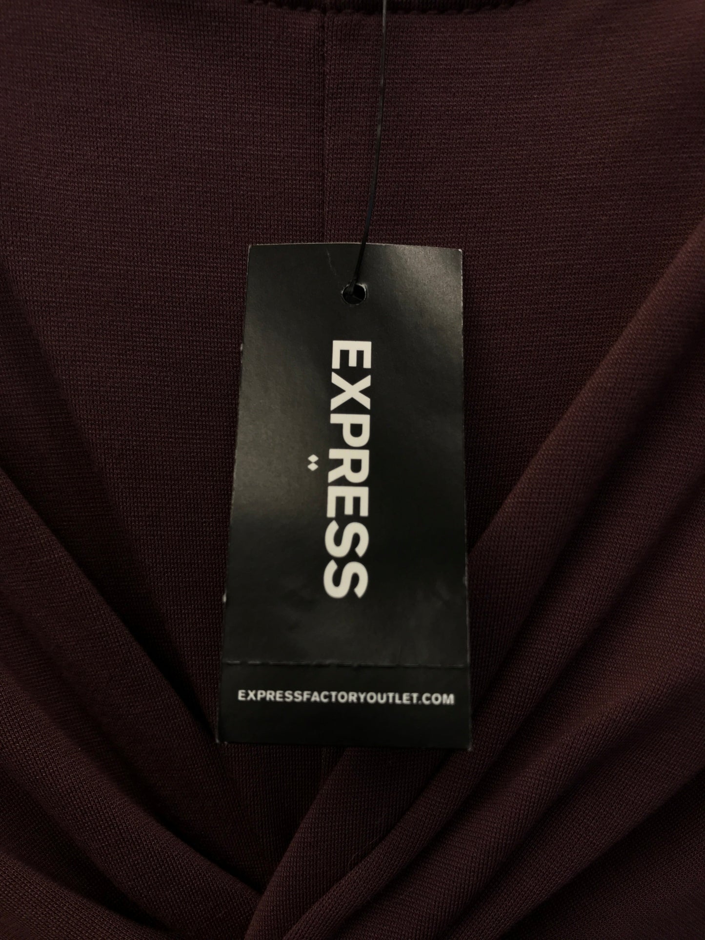 Dress Casual Midi By Express  Size: M