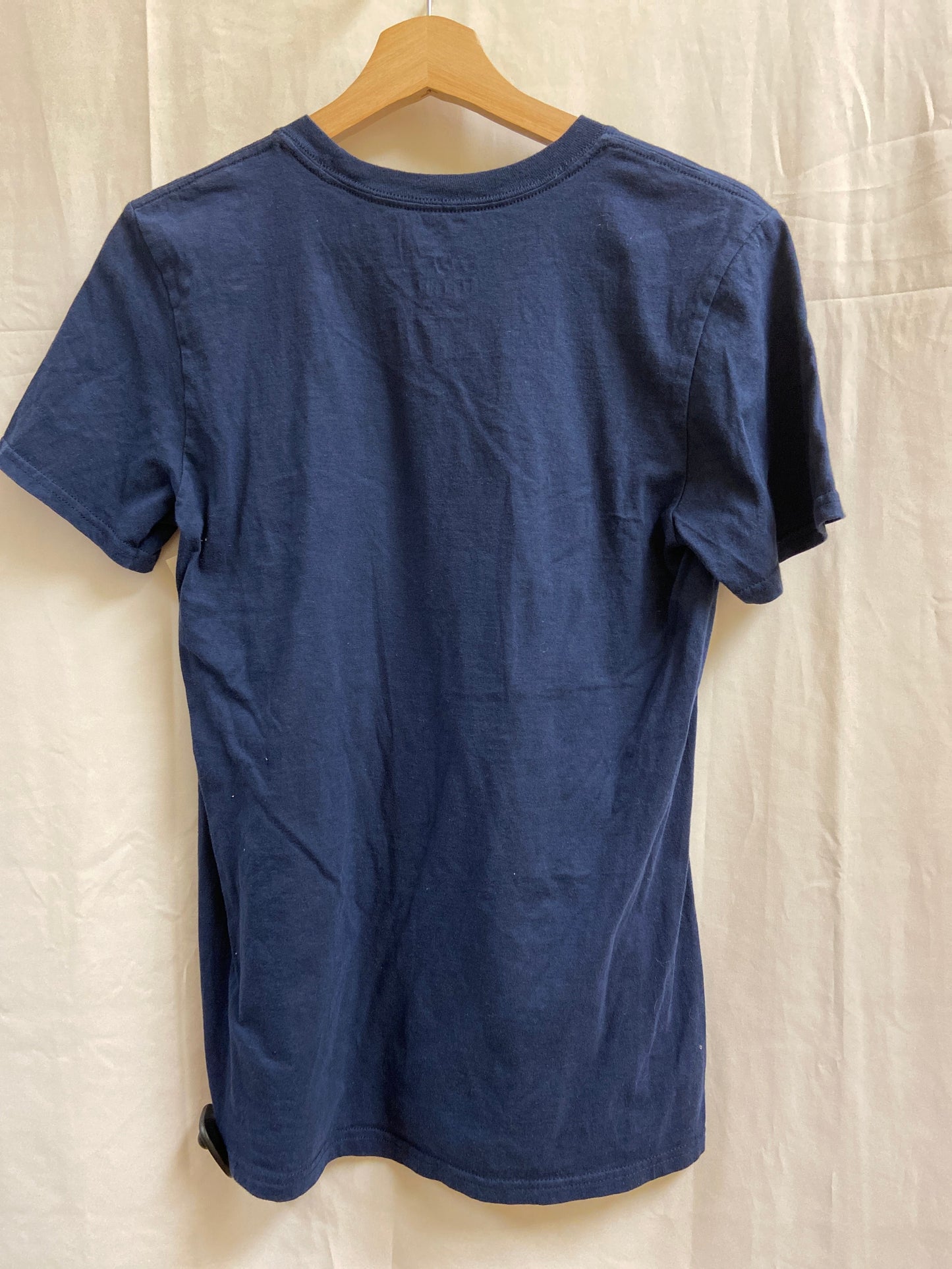 Top Short Sleeve Basic By Clothes Mentor  Size: S