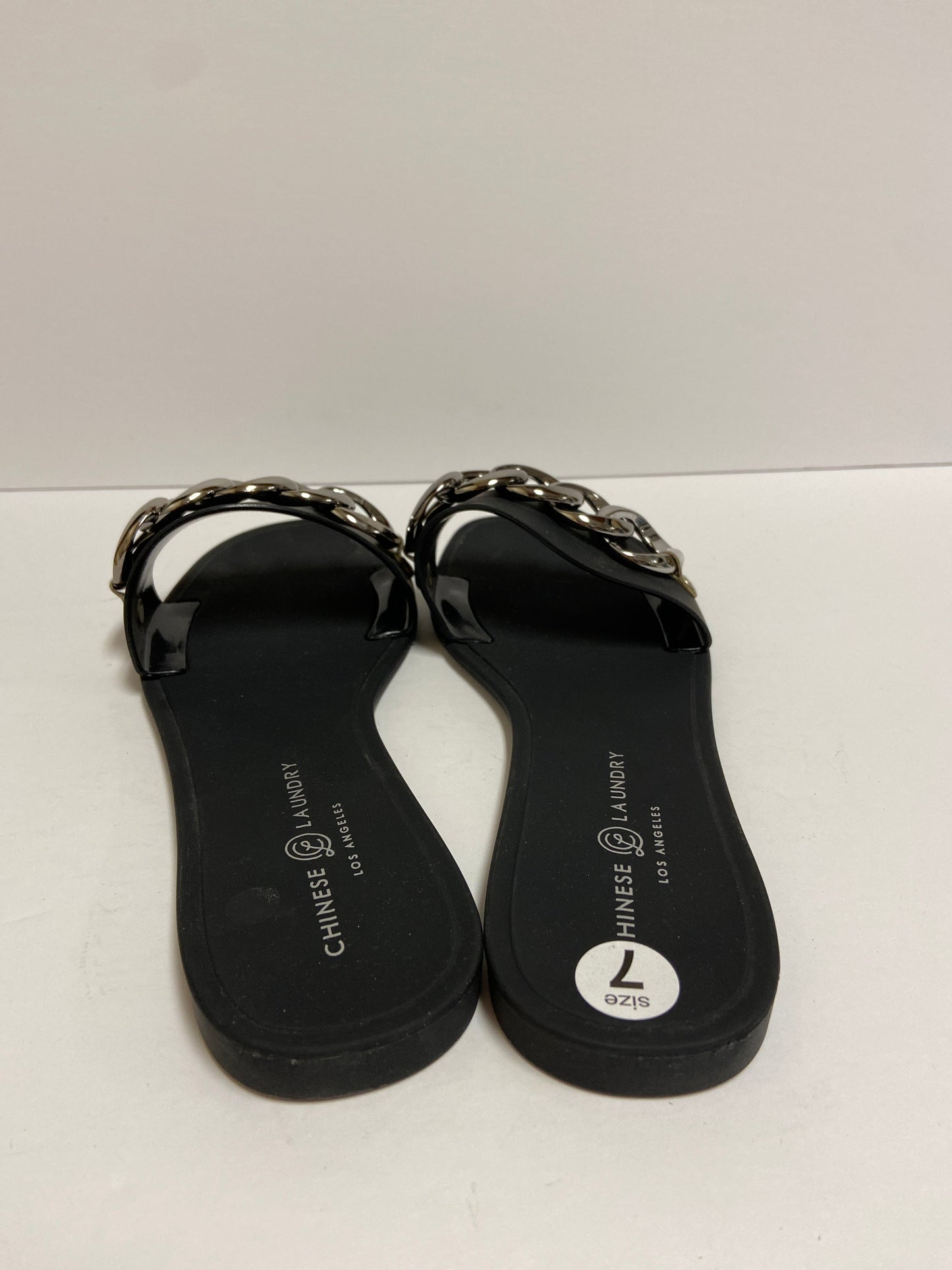 Sandals Flats By Chinese Laundry  Size: 7