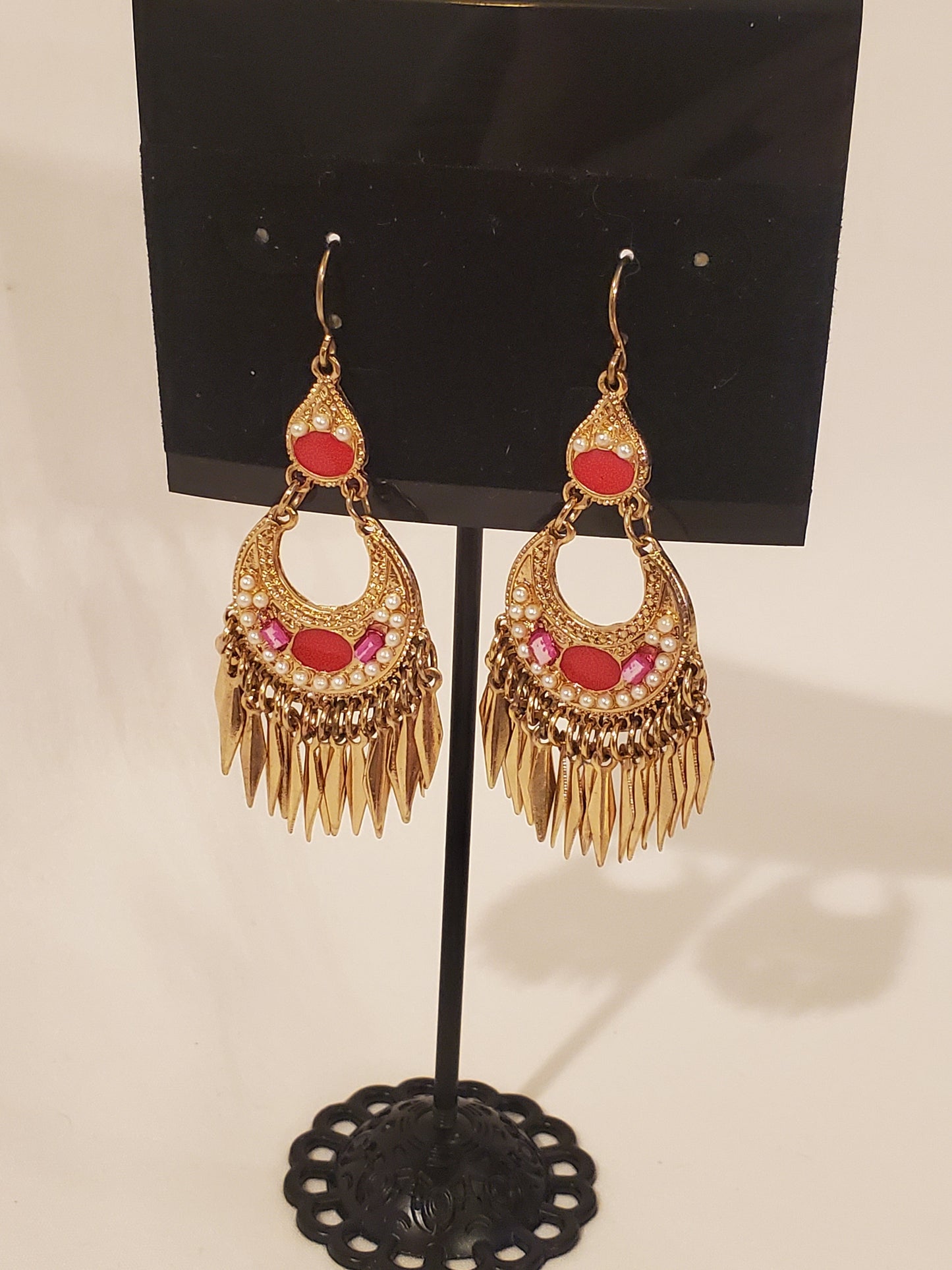 Earrings Chandelier By Clothes Mentor