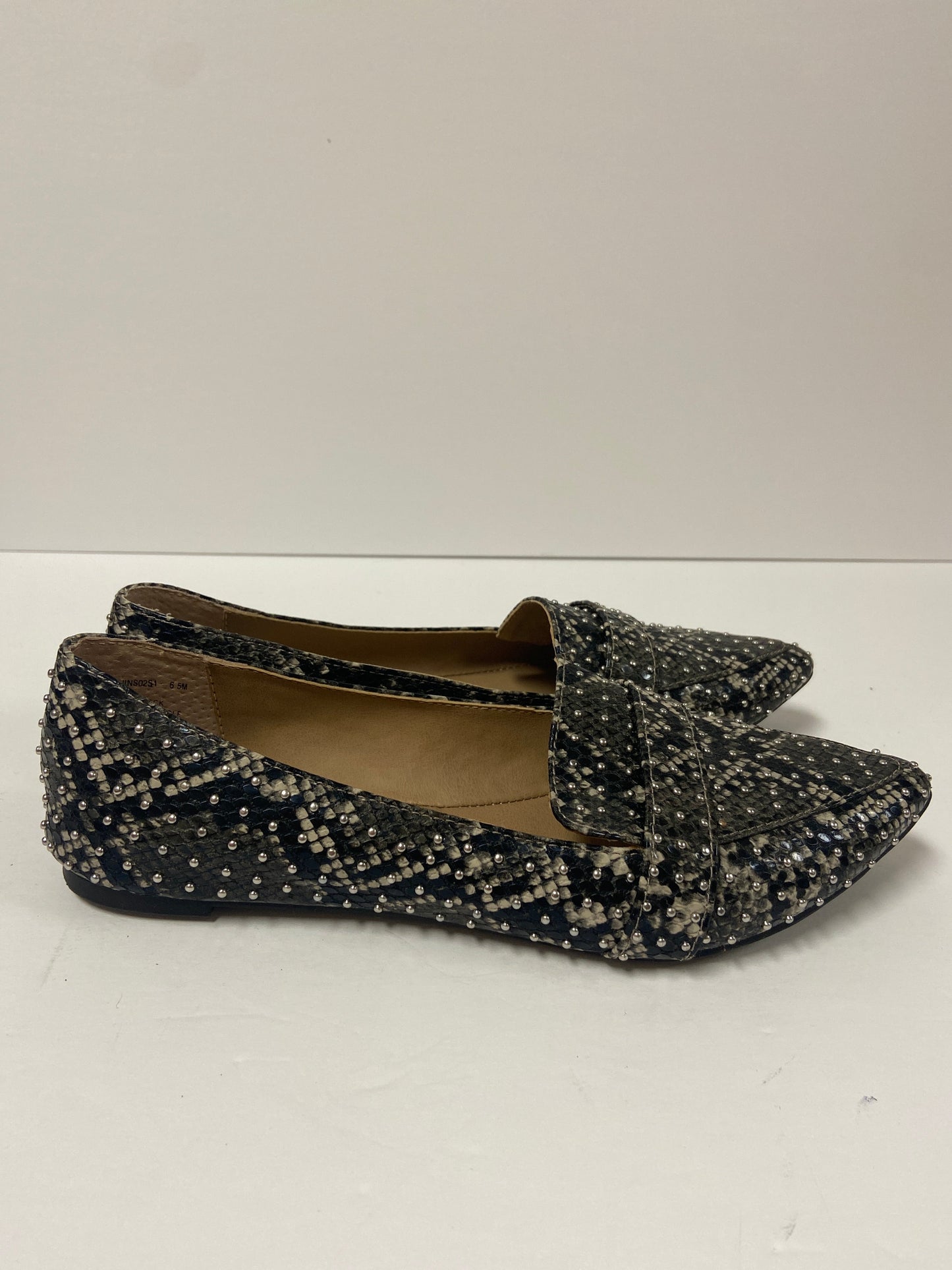 Shoes Flats Ballet By Steve Madden  Size: 6.5