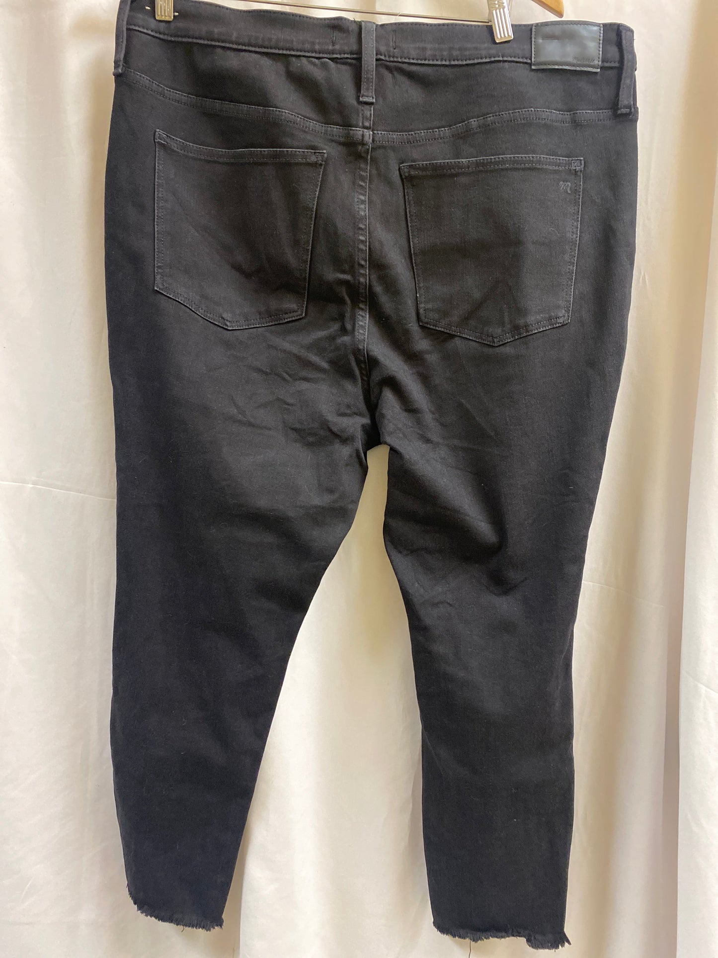 Jeans Skinny By Madewell  Size: Xl
