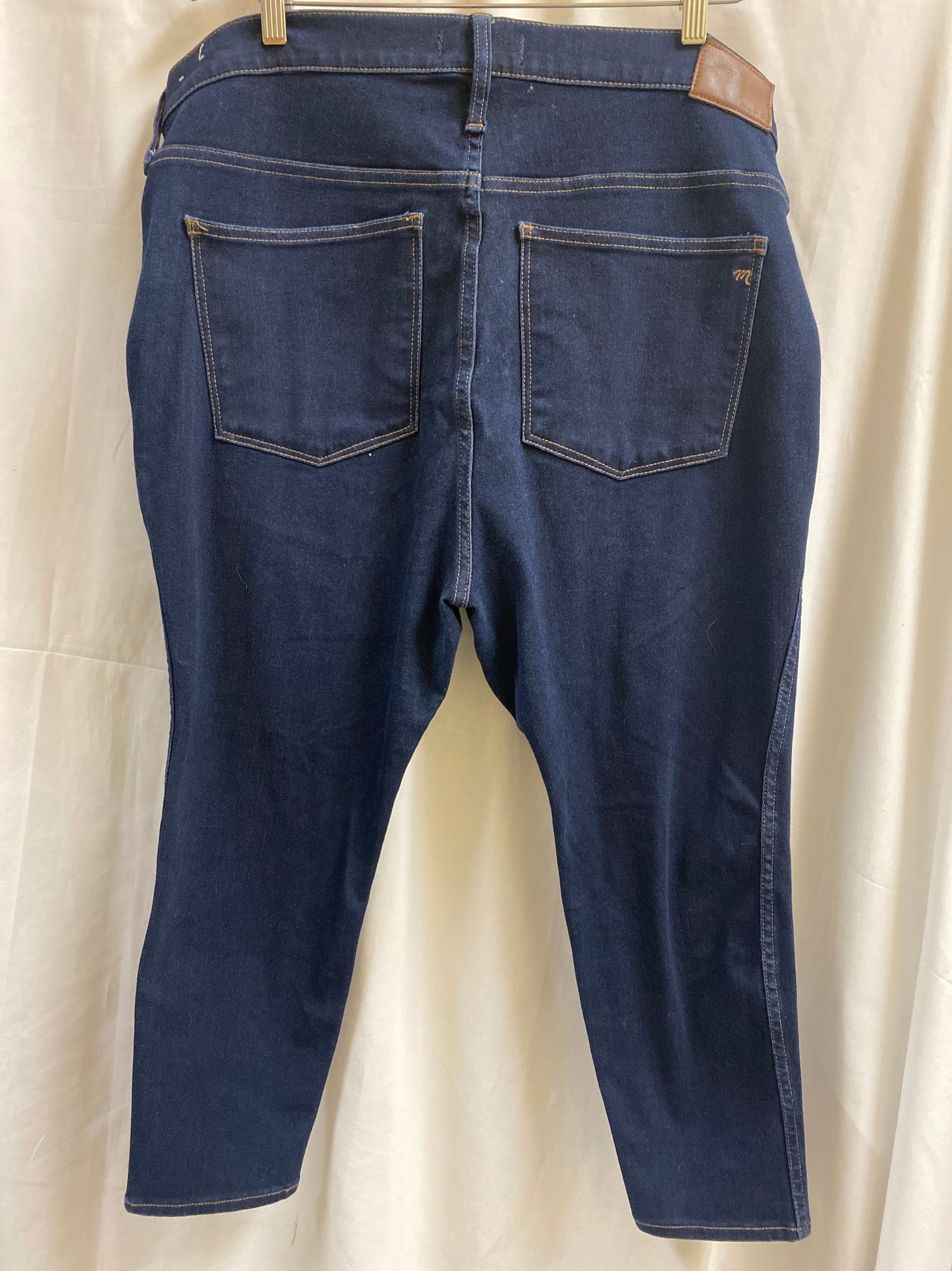 Jeans Skinny By Madewell  Size: L