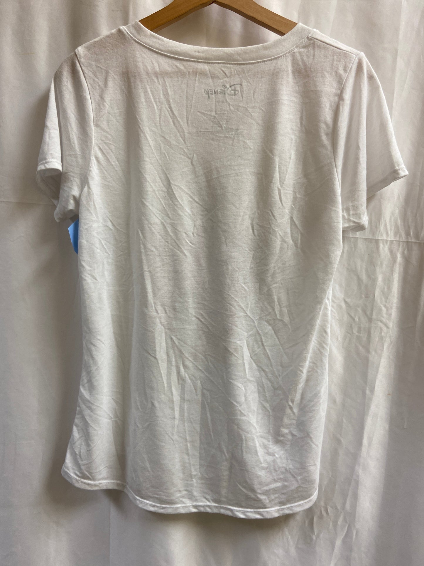 Top Short Sleeve Basic By Disney Store  Size: M