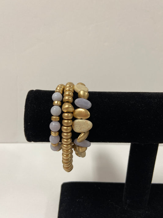 Bracelet Other By Clothes Mentor  Size: 03 Piece Set