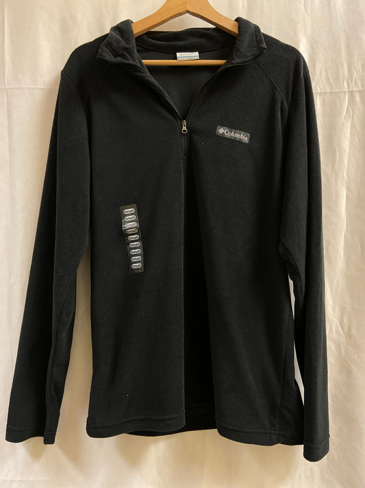 Top Long Sleeve Fleece Pullover By Columbia  Size: S